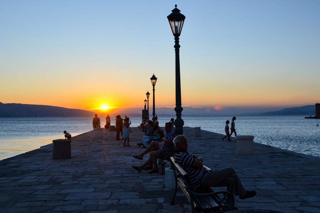 Apartment Bellavita Senj Senj  Rom bilde