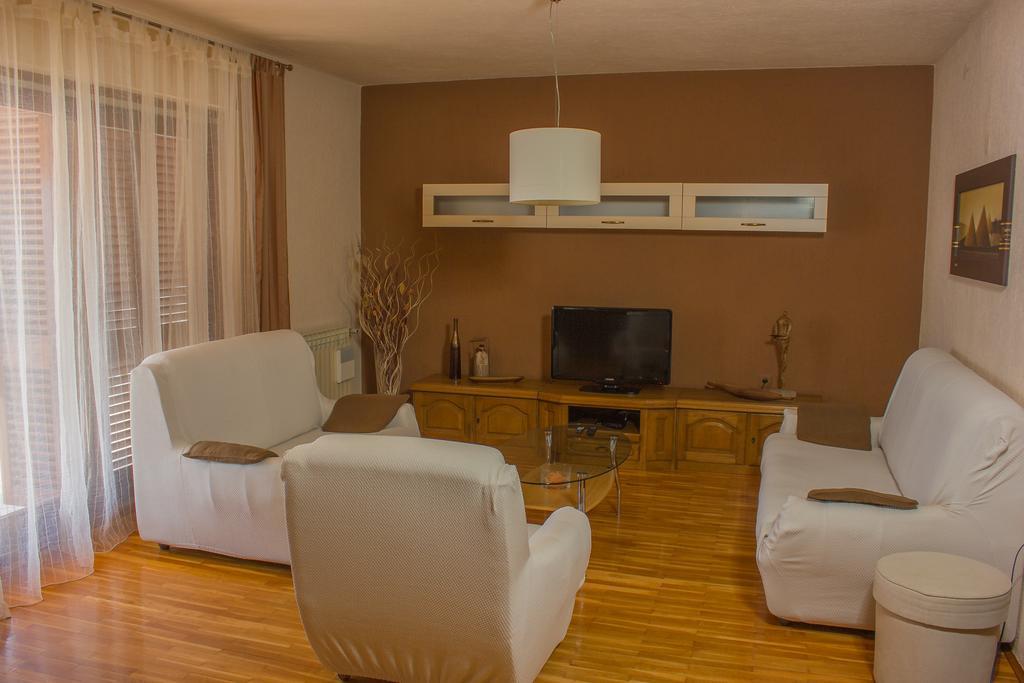 Apartment Bellavita Senj Senj  Rom bilde