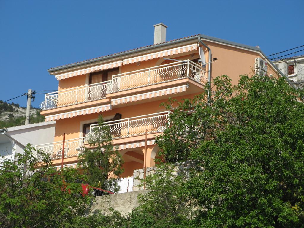 Apartment Bellavita Senj Senj  Rom bilde