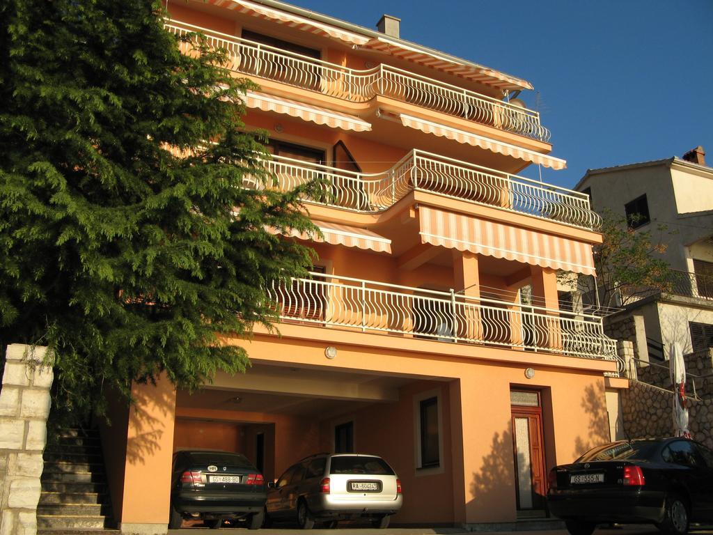 Apartment Bellavita Senj Senj  Eksteriør bilde