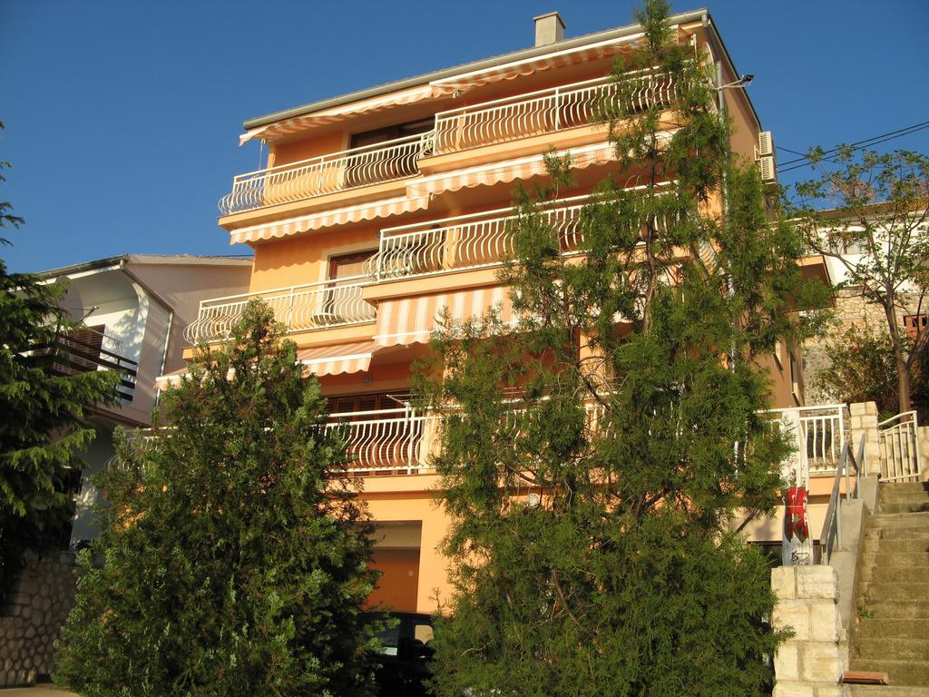 Apartment Bellavita Senj Senj  Eksteriør bilde