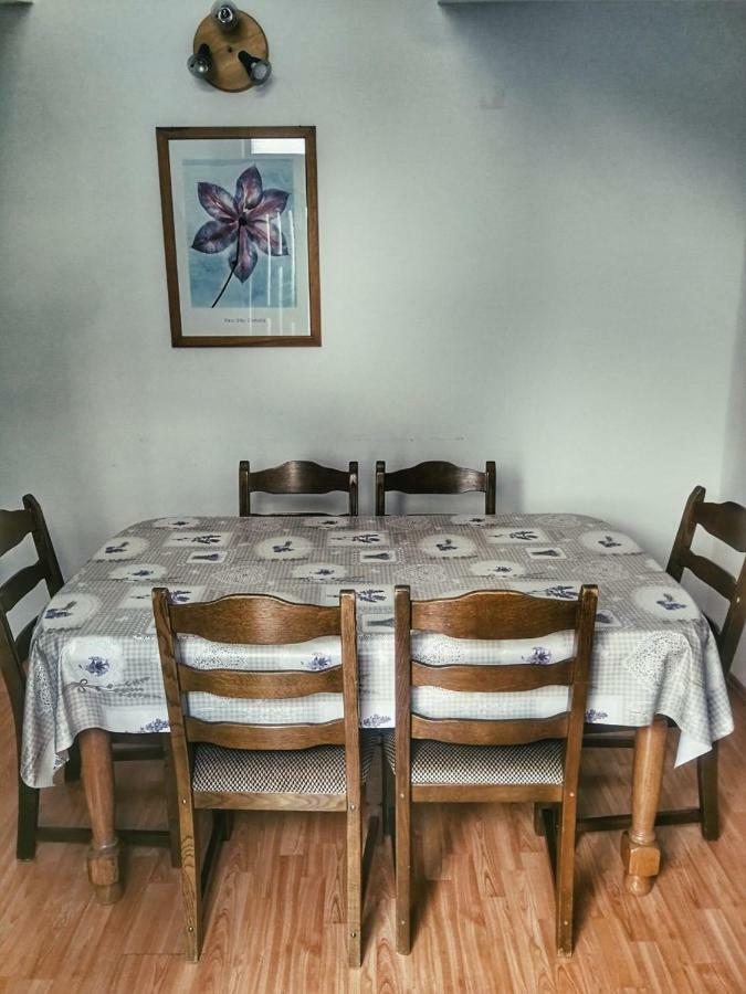 Apartment Bellavita Senj Senj  Eksteriør bilde