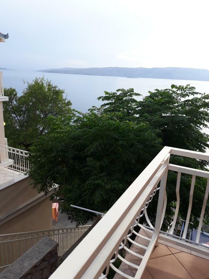 Apartment Bellavita Senj Senj  Eksteriør bilde
